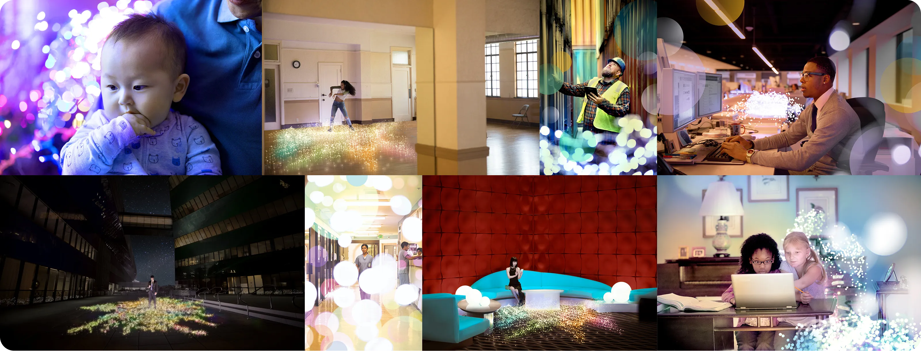 Cisco — The Network Intuitive imagery
