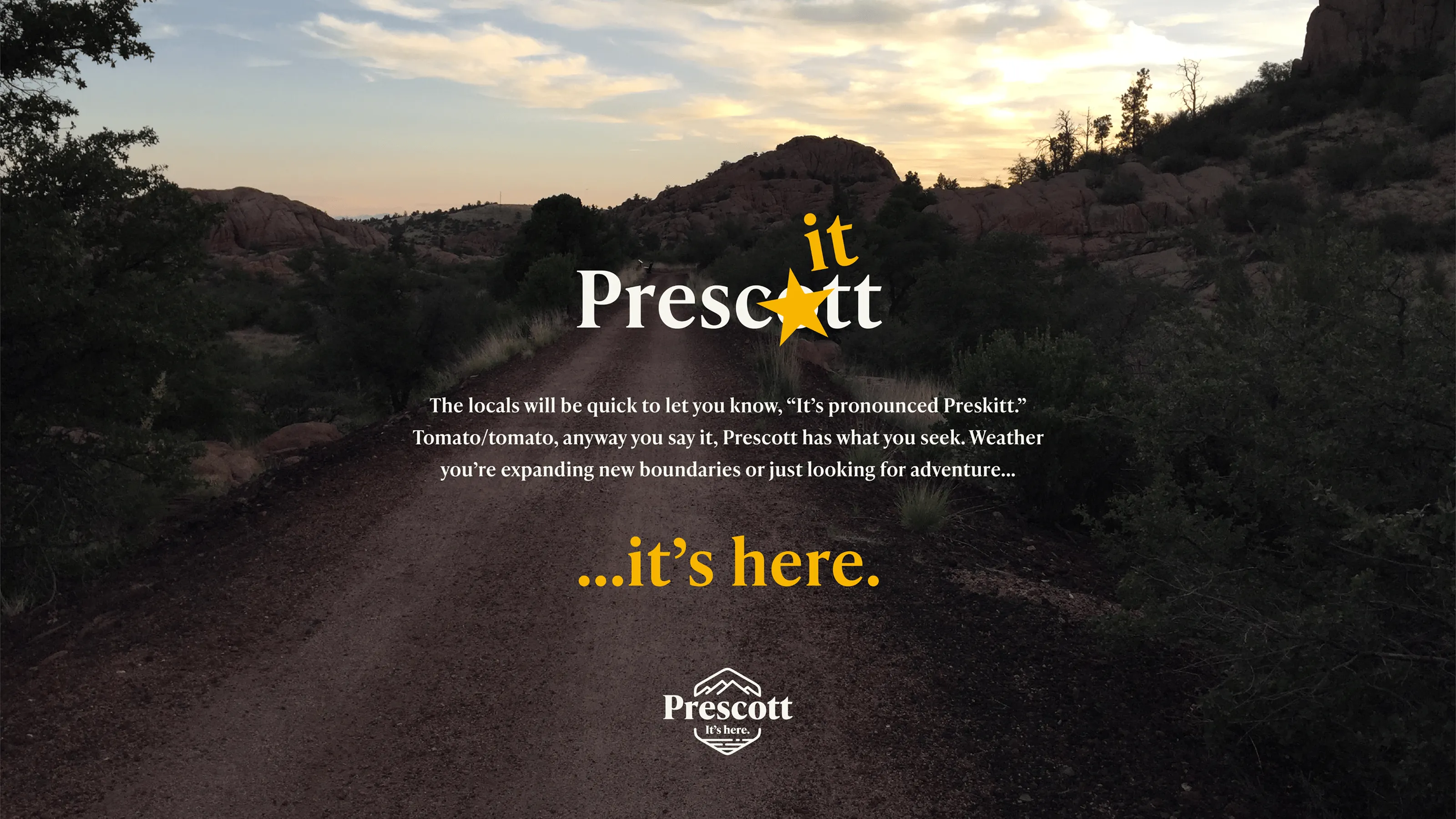 Prescott — 1