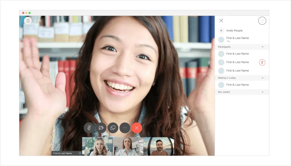 Cisco Webex — 2