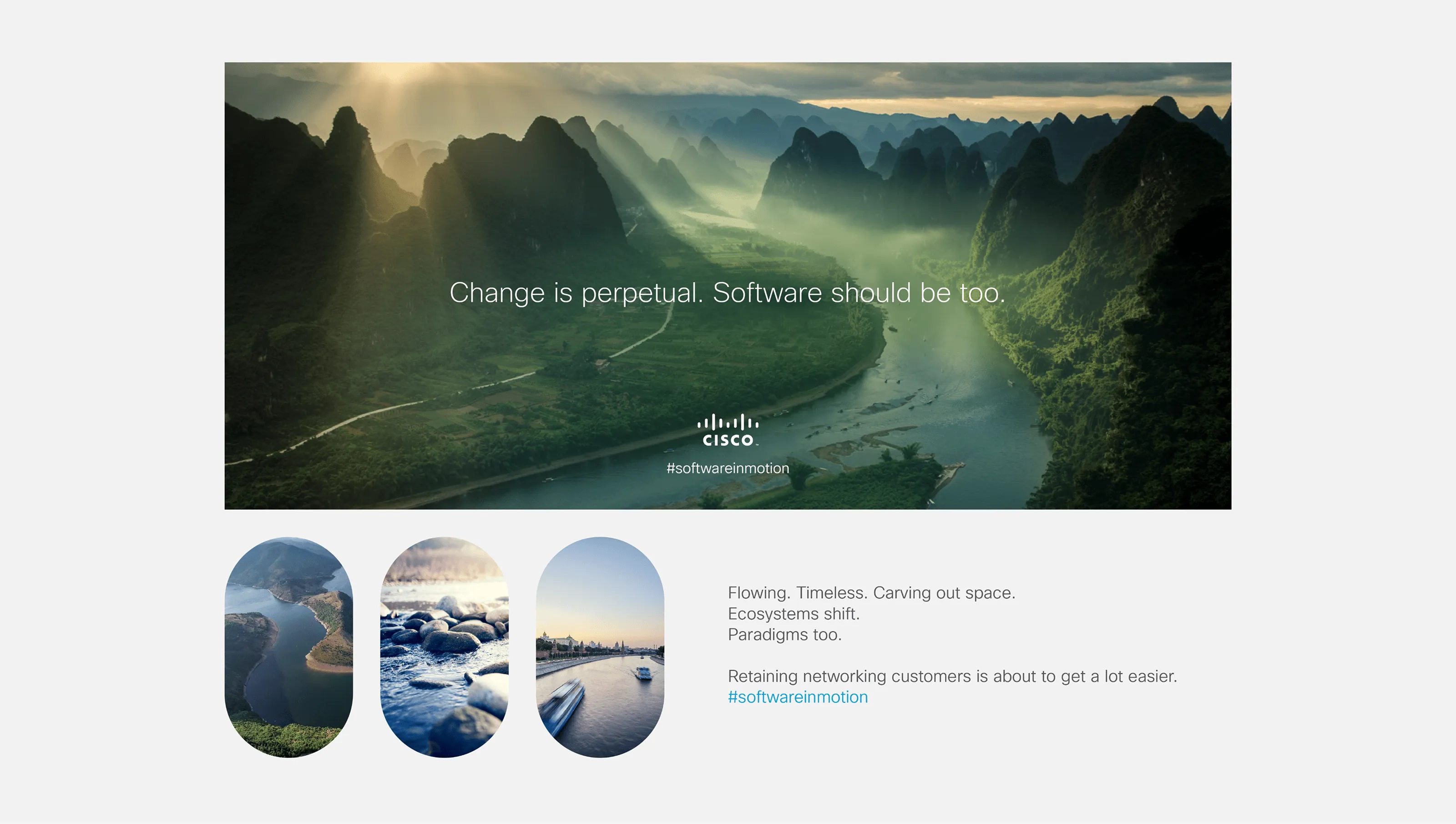 Cisco Transition — 2