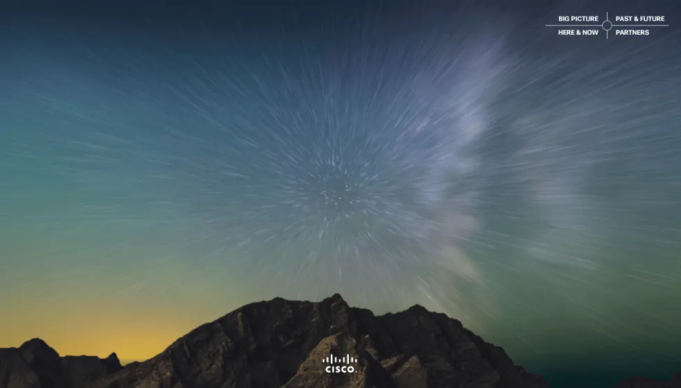 Cisco DSI — 2
