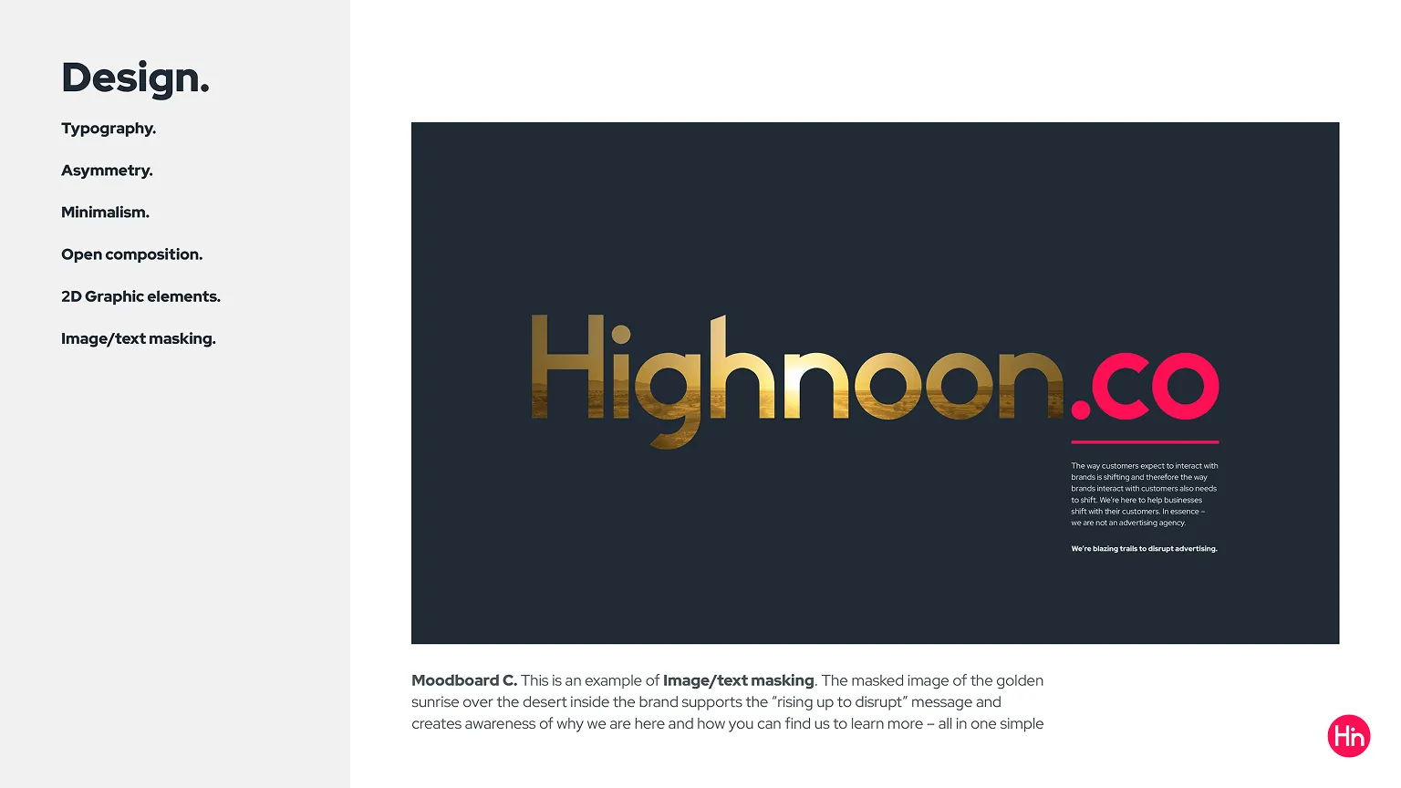Highnoon — 3