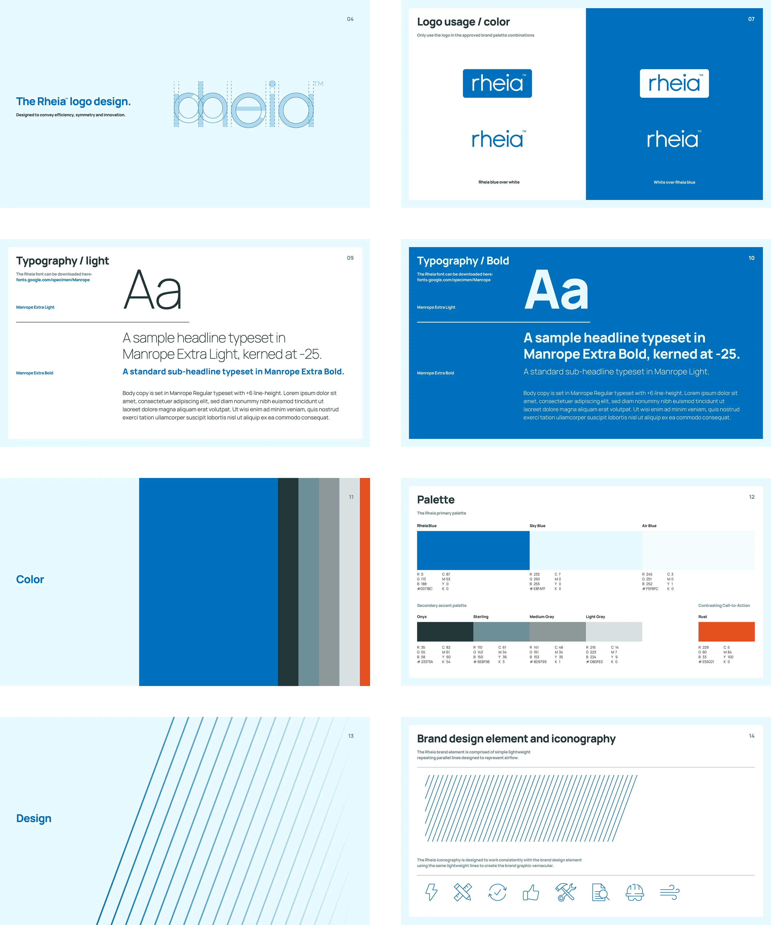 Rheia — 3