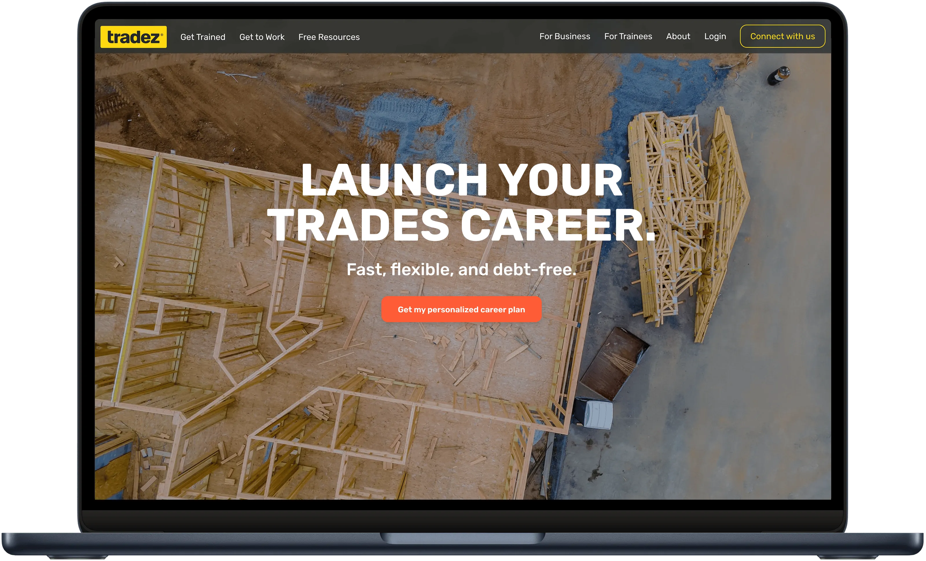 Tradez — platform image 4