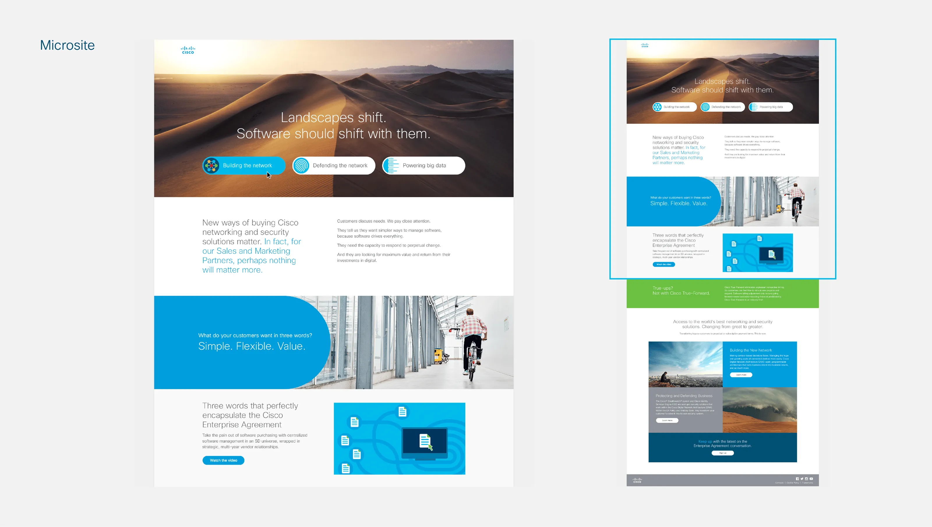 Cisco Transition — 5