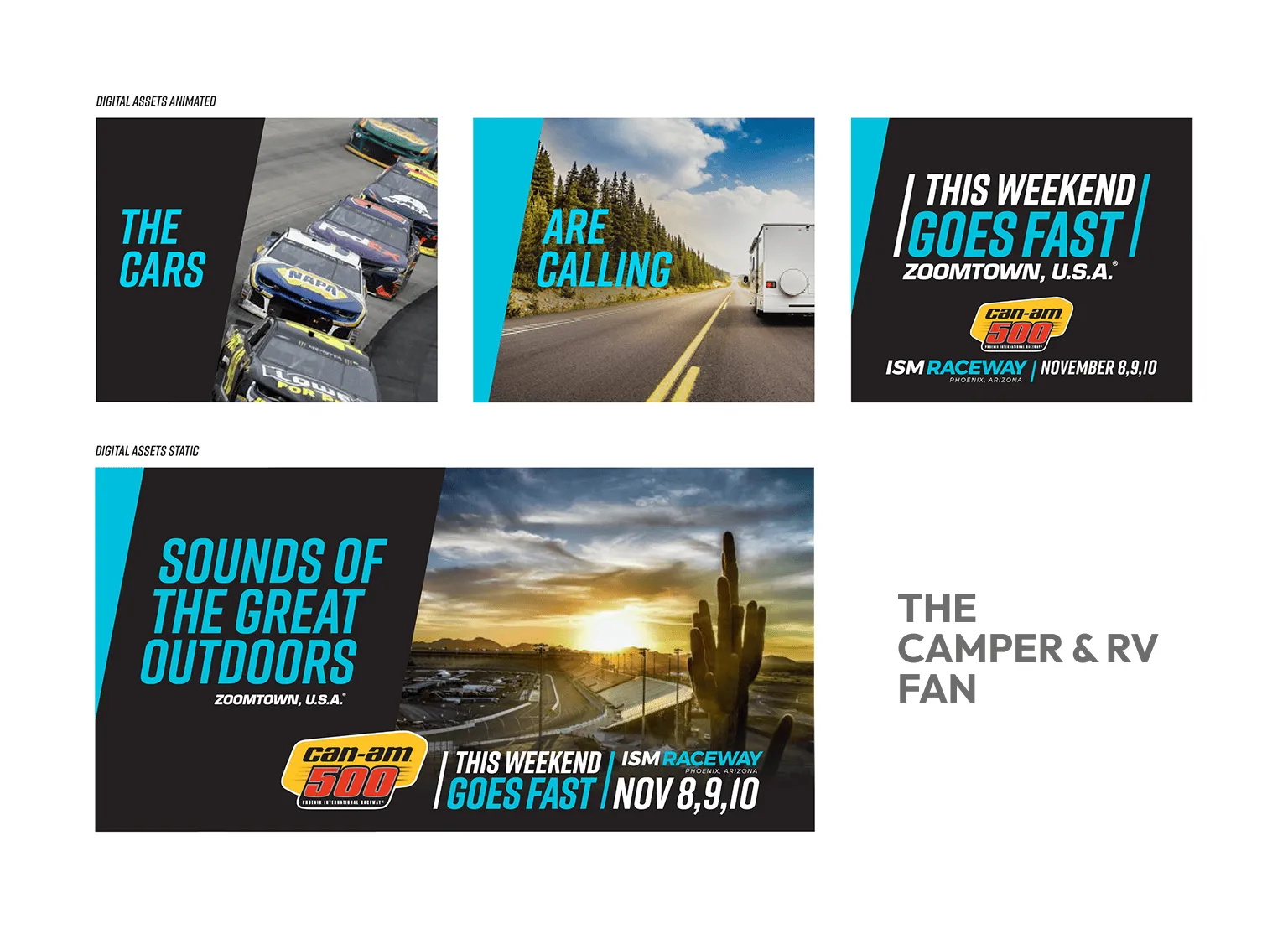 ISM Raceway — The camper & RV fan