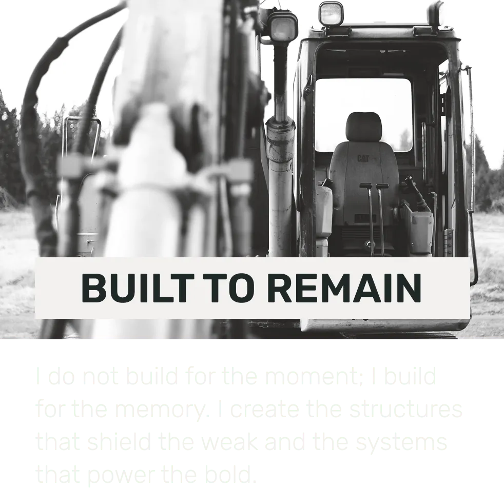 TRDZ — Built to Remain