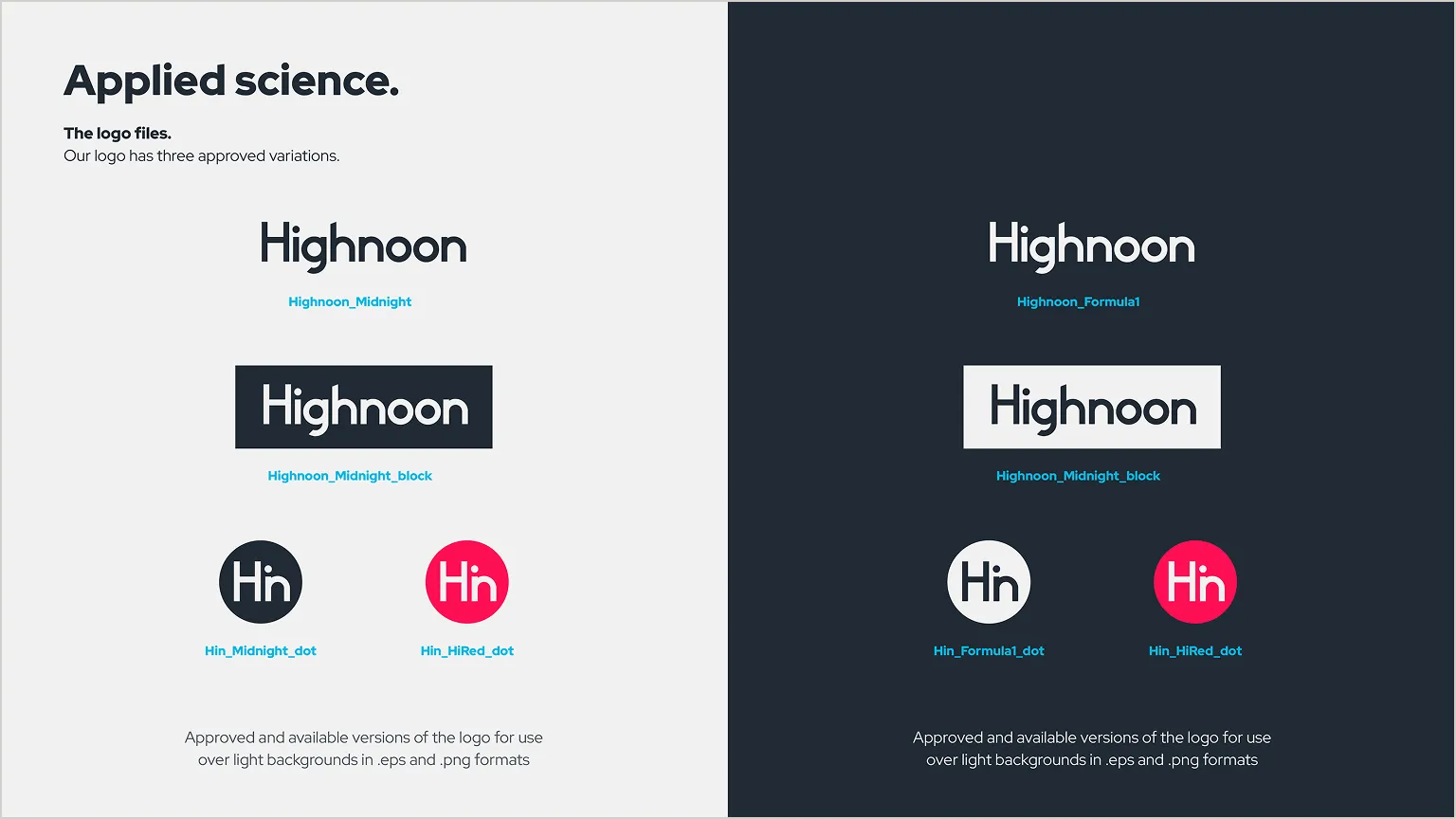 Highnoon — 8