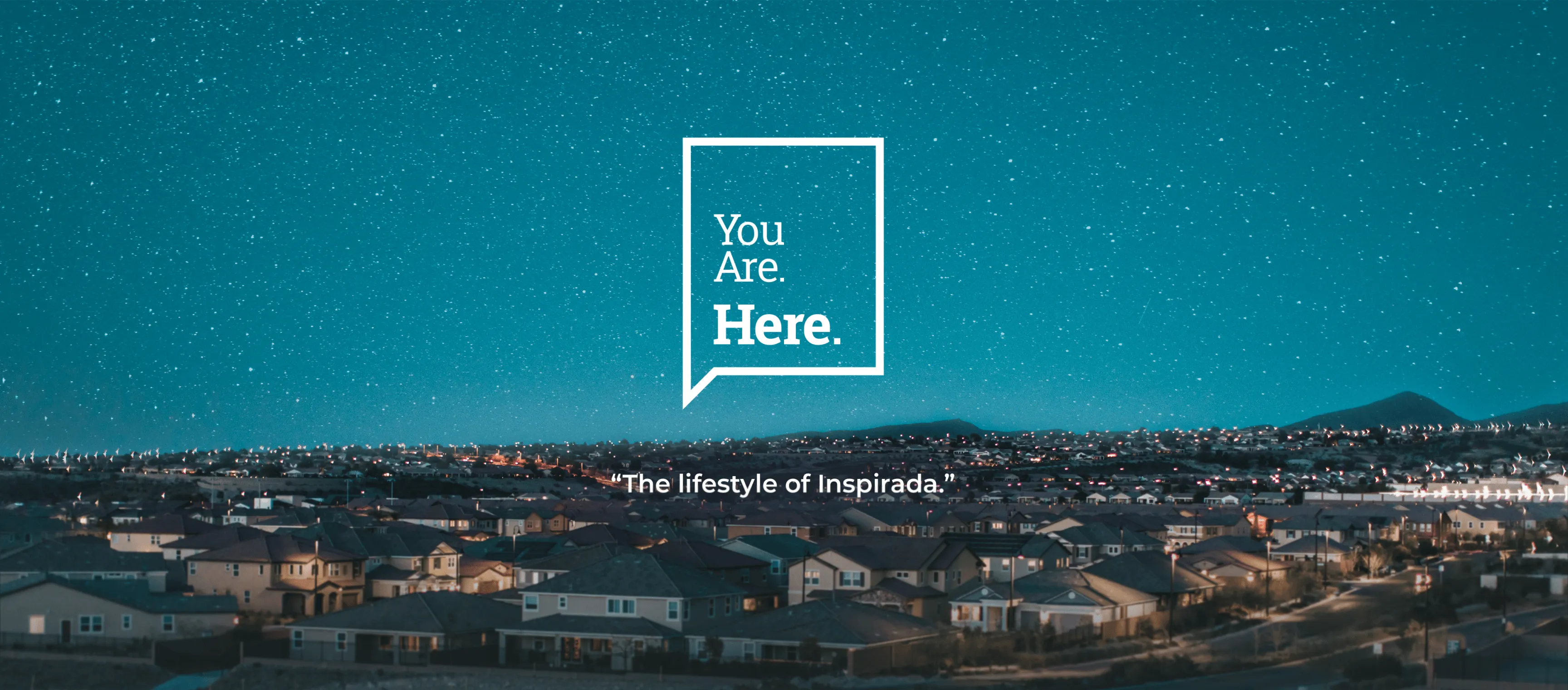 Inspirada hero