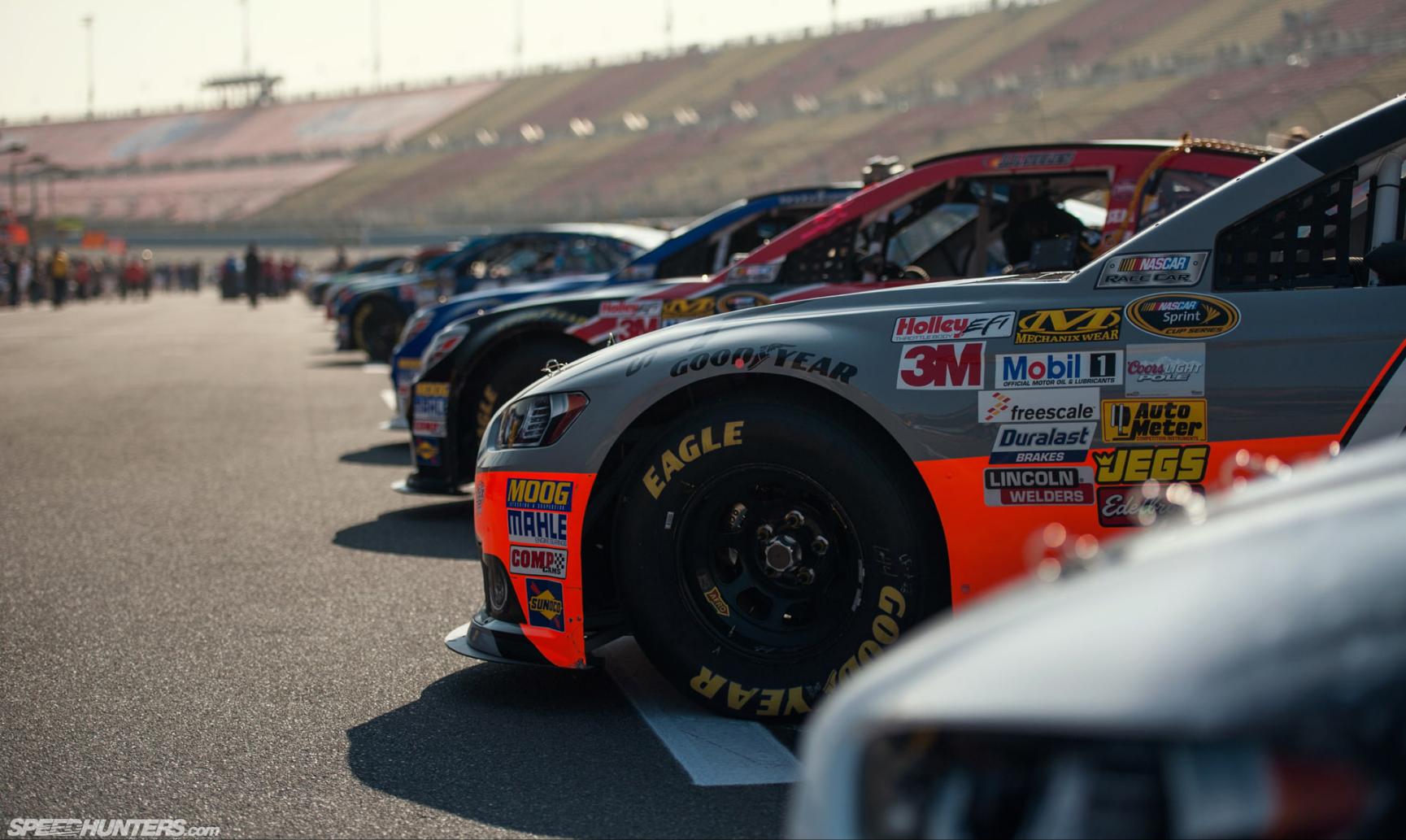 ISM Raceway
